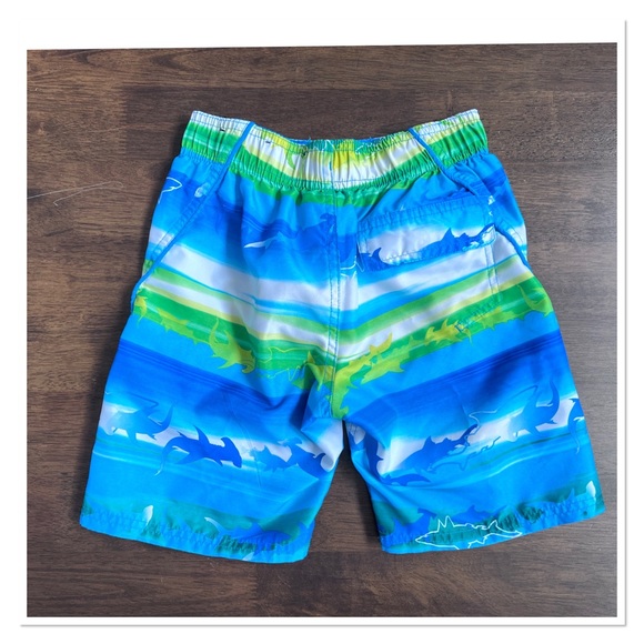 GERRY Boys Swim Trunks - Picture 4 of 6